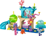 Конструктор LEGO Gabby's Dollhouse 11204 Приключение русалочки Габби в аквариуме