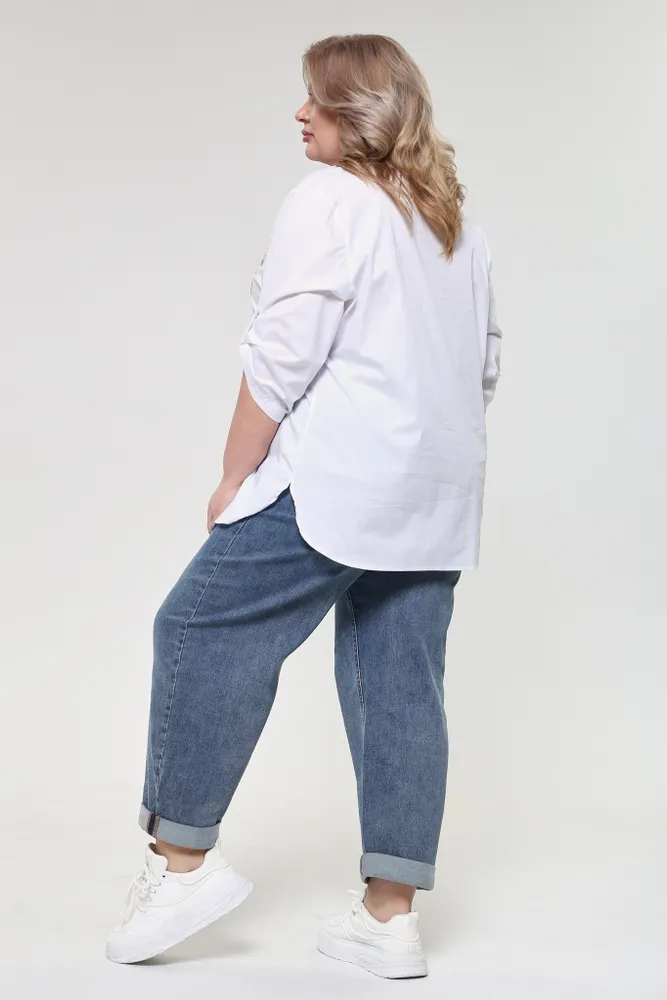 Рубашка 20229 Fabrika