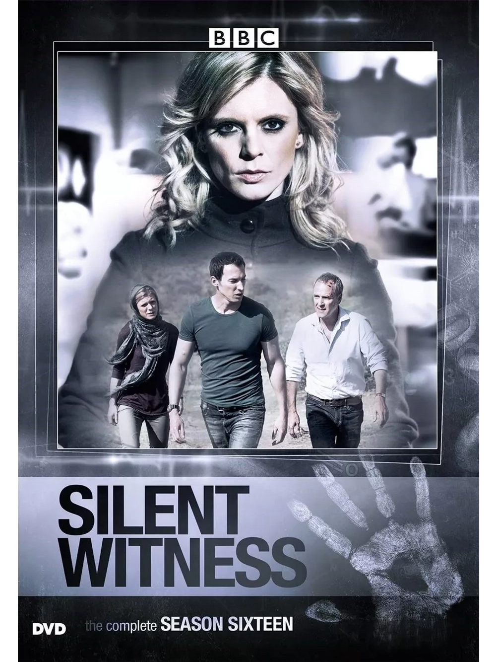 Безмолвный свидетель, 16 сезон (2013) (5 DVD) (DVD-R)