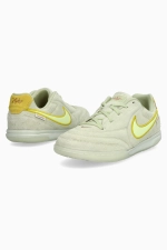 Футзалки Nike Tiempo Streetgato Limited Edition Junior - зеленый
