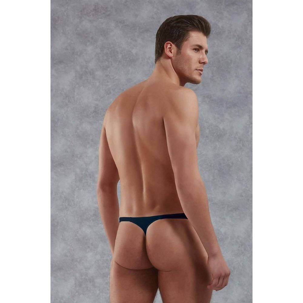 Мужские трусы тонги Doreanse синие 1280