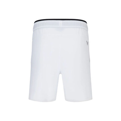 Мужские теннисные шорты EA7 Shorts Men - White