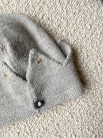 Шерстяная шапка Oeuf, 116