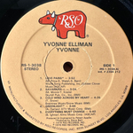 Yvonne Elliman - Yvonne (США 1979г.)