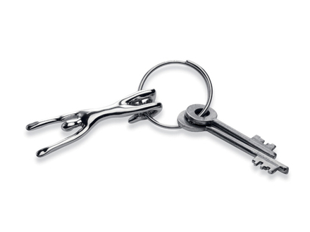 Mukul Goyal Брелок для ключей АйДи MG604
