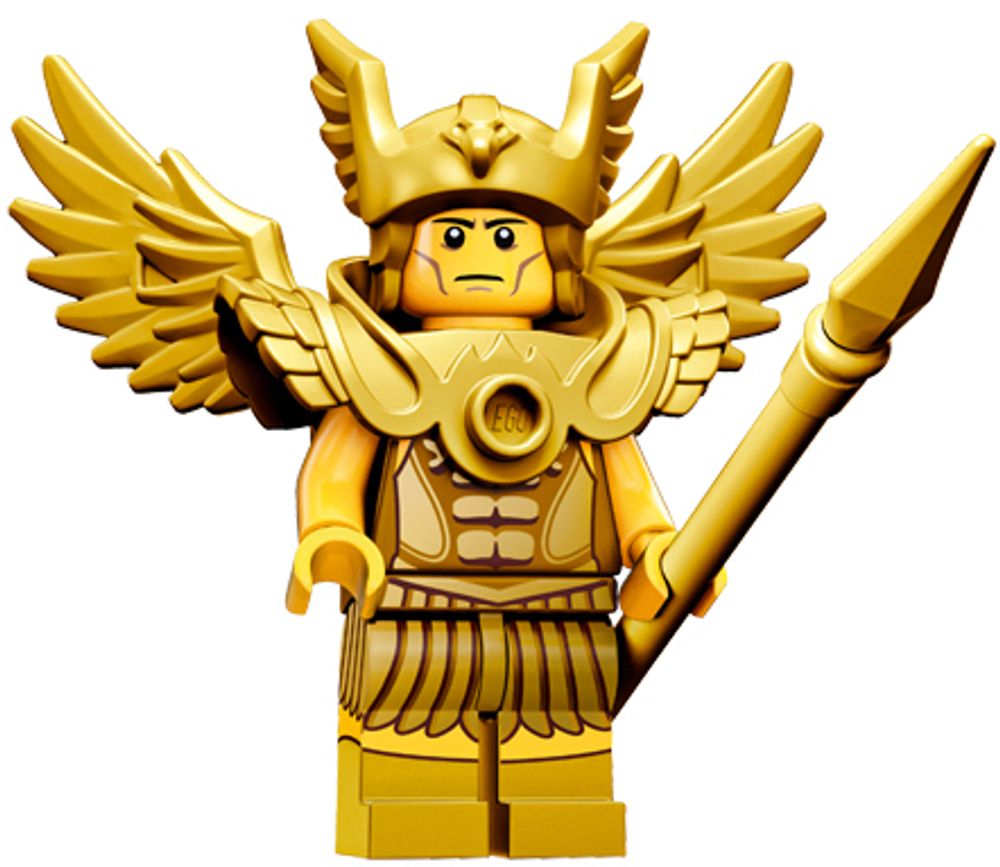 Минифигурка LEGO    71011 - 6 Летающий воин