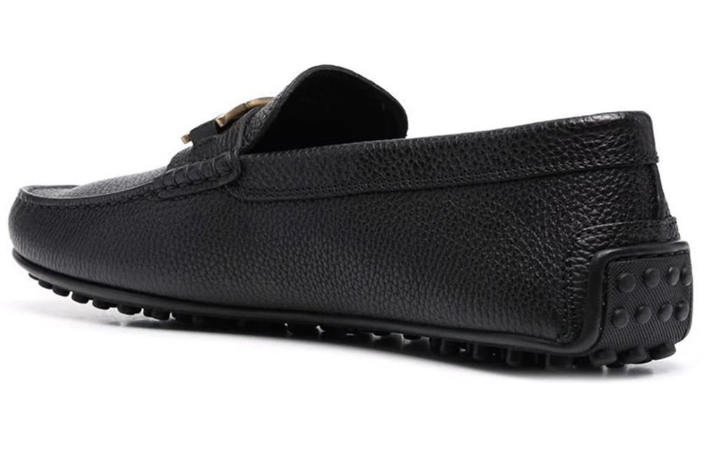 TOD"S Gommino Loafers Men"s Low top Black