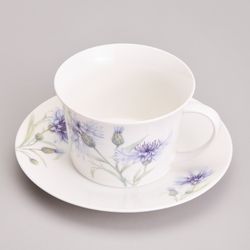 ЧАЙНЫЙ НАБОР LEFARD "ВАСИЛЬКИ" НА 6 ПЕР. 12 ПР. 250 МЛ