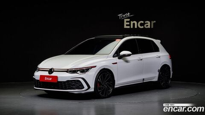 Volkswagen Golf 8 Generation 2.0 GTI (08.2023)