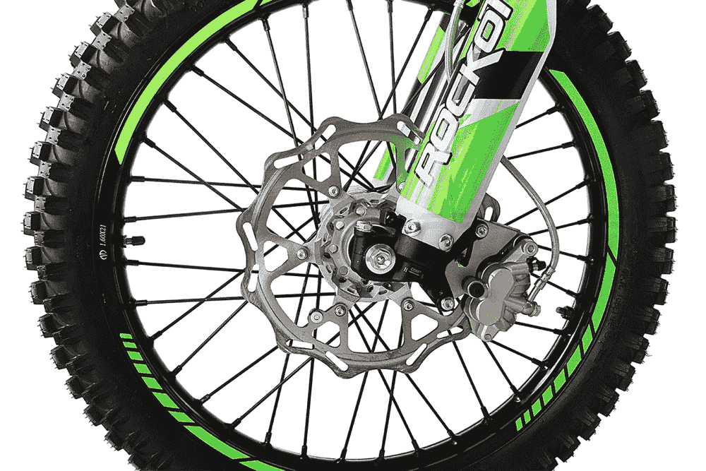 Мотоцикл кроссовый эндуро ROCKOT X300