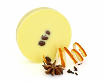 Массажная плитка Ароматный глинтвейн, 75 г (3,85 б)