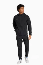 Штаны adidas Tiro 25 Pro Vis Tech Travel - черный