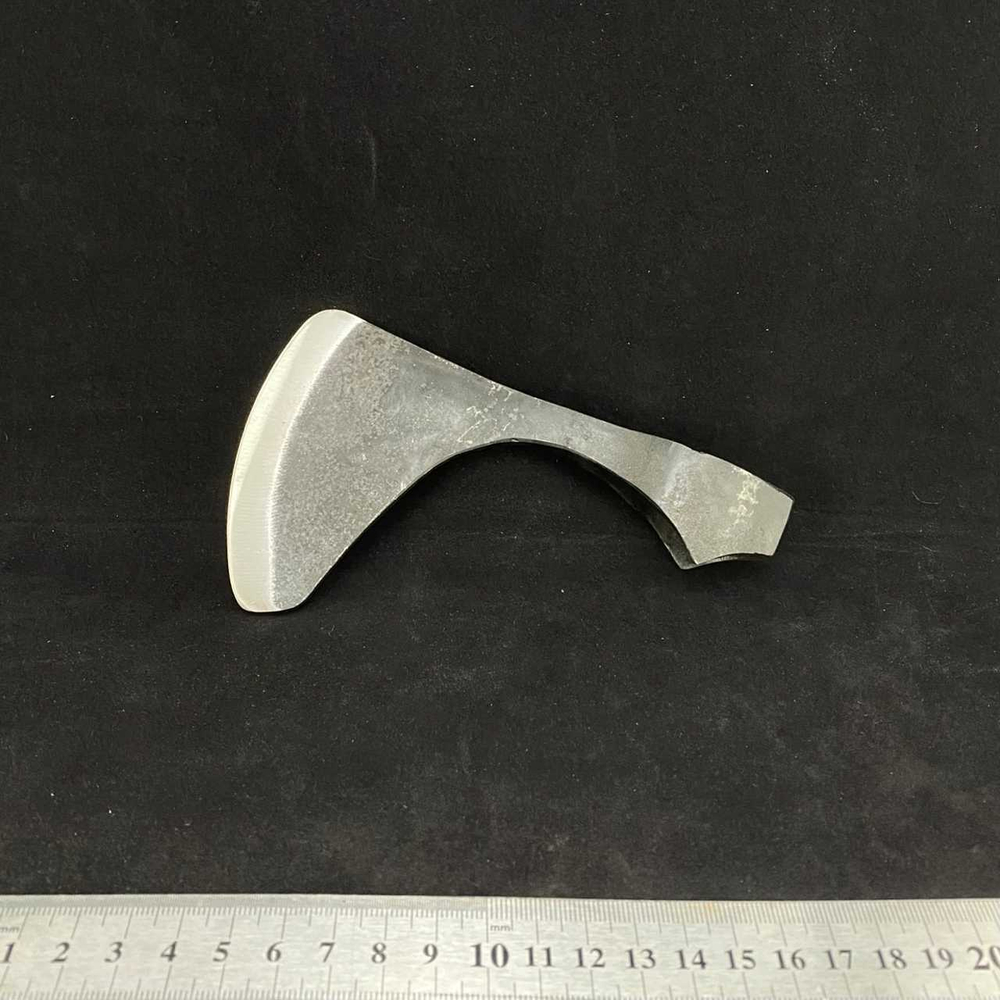 Топор кованый, тип 5