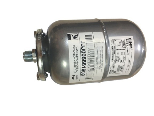 Расширительный бак горячей воды Nuvola-3 Comfort (Original)