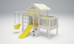 Игровой комплекс Савушка Baby club 6