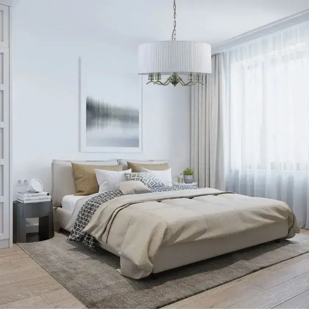 Краска для стен и потолков BelEcoLine интерьерная, без запаха, быстросохнущая, водоэмульсионная