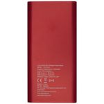 Беспроводное портативное зарядное устройство емкостью 8000 мАч Juice