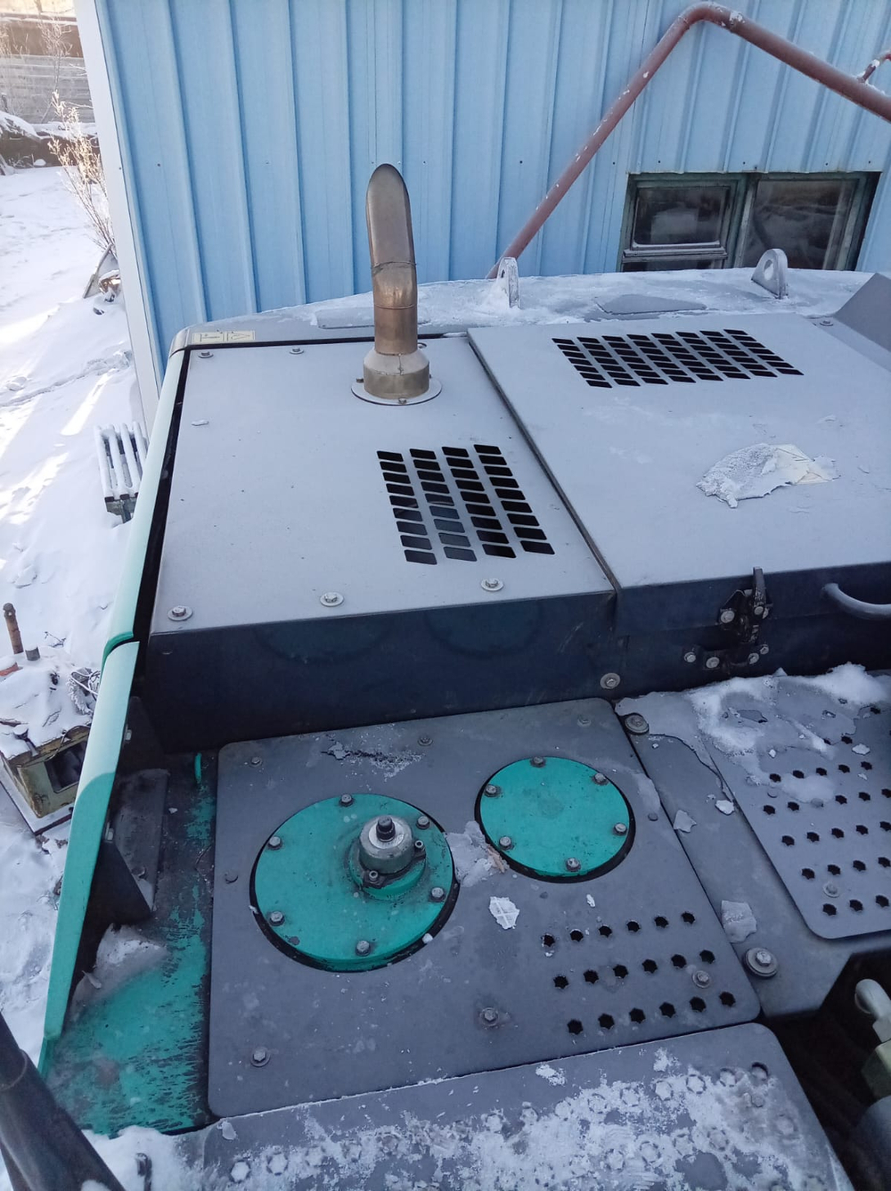 YAMAR DX340* Экскаватор DX340LC (Дизельный, 8,9 л, 288 л.с., АТ)