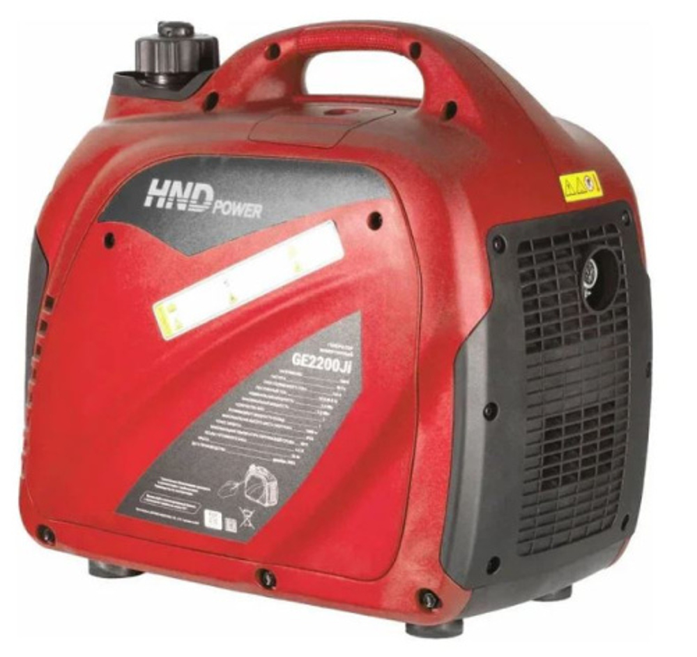 Генератор бензиновый HND GE 2200 Ji