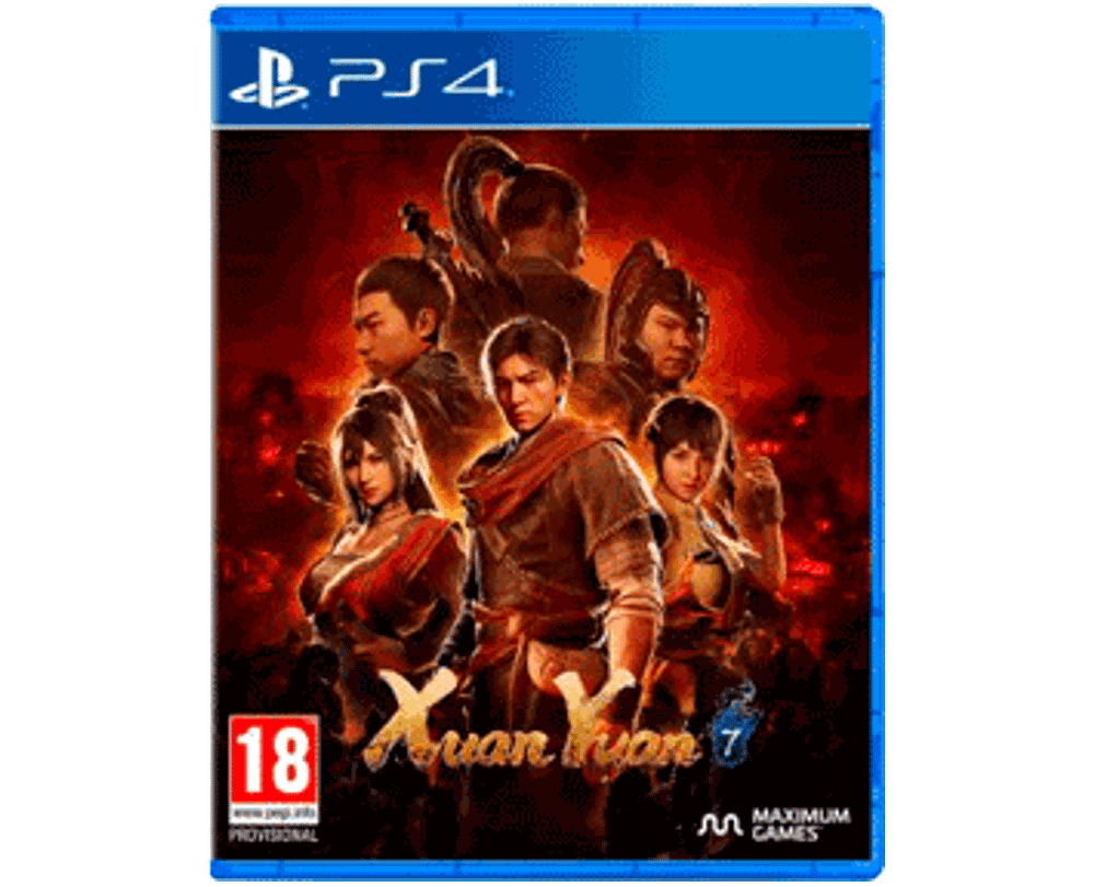 Xuan Yuan 7 (PS4) NEW