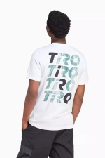 Футболка adidas Tiro Wordmark Graphic