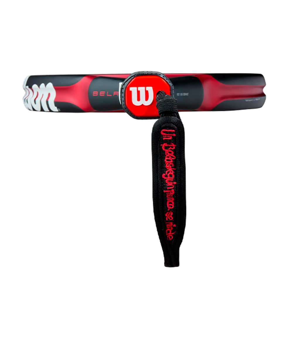 Ракетка Wilson Bela V3 2025 — флагманская модель Фернандо Беластегина с мощью и точностью