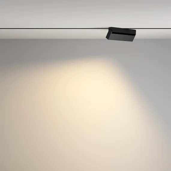 Трековый светильник Точки / Points Rot Gravity 3000K 20Вт 30° Technical tr077-2-20w3k-b