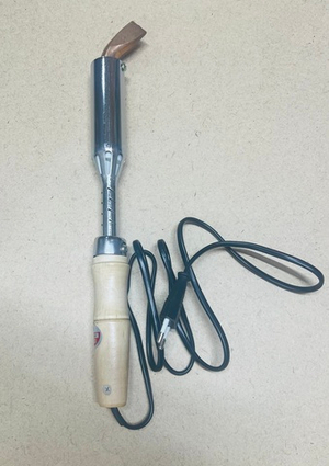 Паяльник электрический ЭПСН-220в 200вт