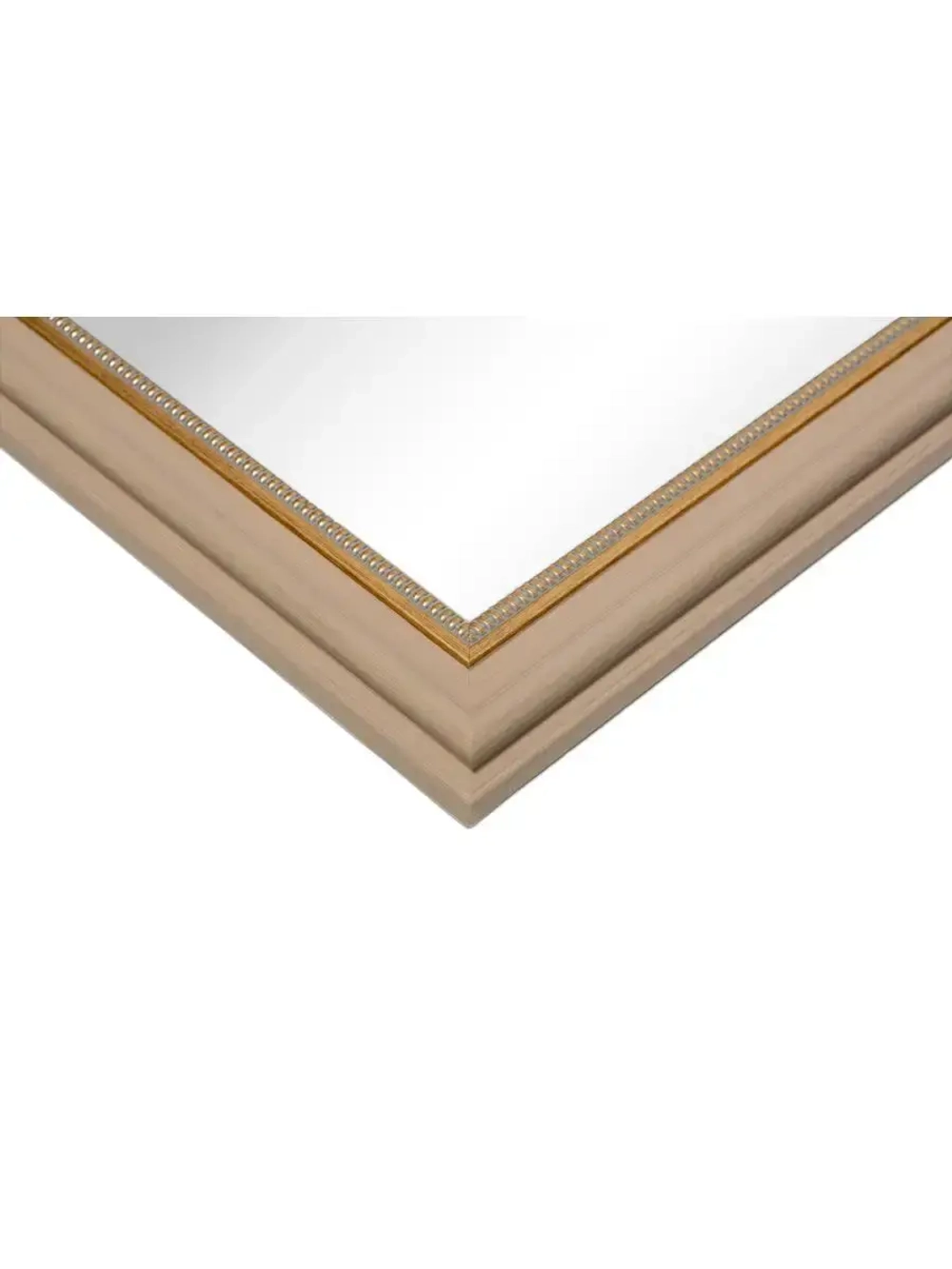 Зеркало 90x100 настенное в раме
