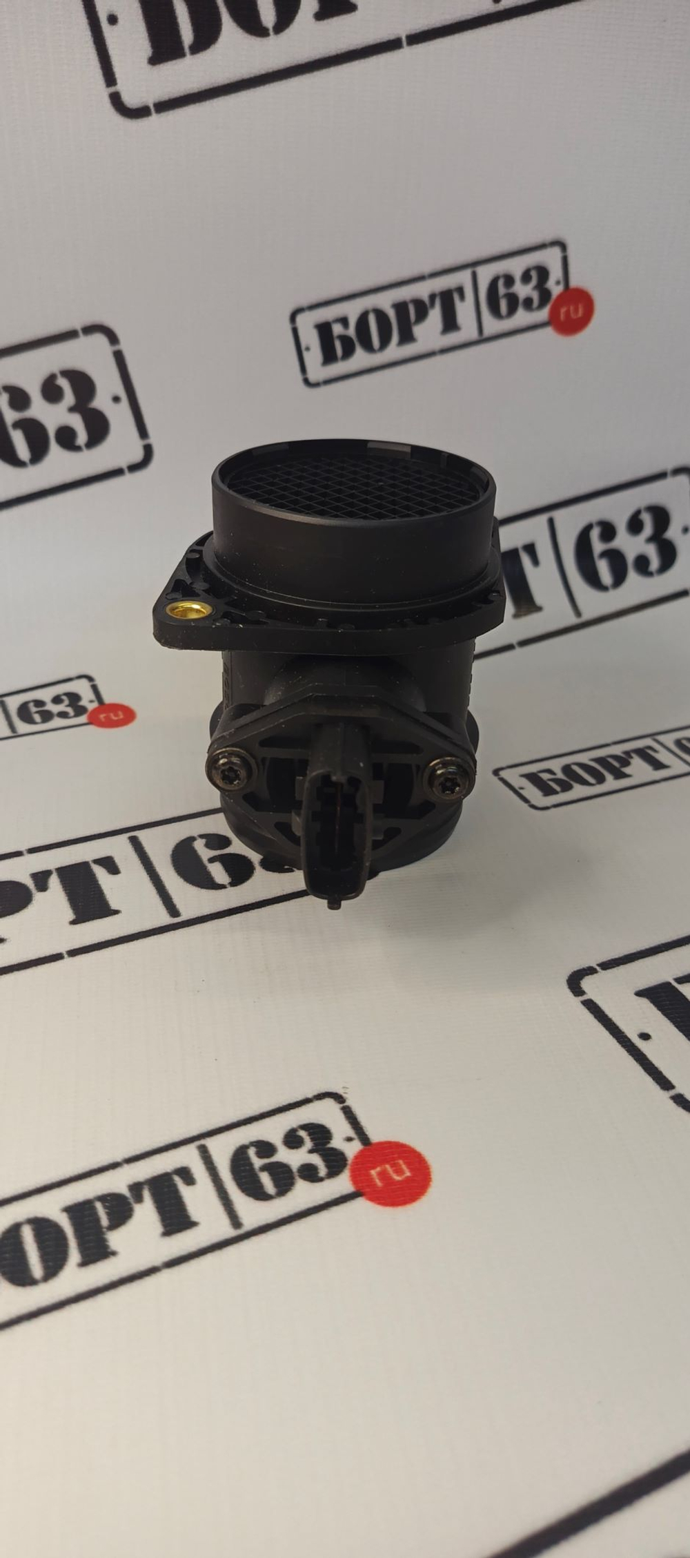 Датчик массового расхода воздуха BOSCH 0280218037