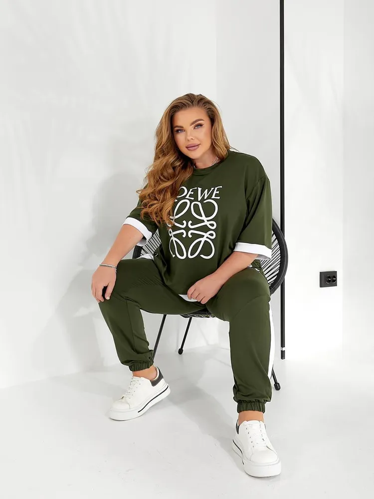 Костюм УК-723-6 Фабрика Моды