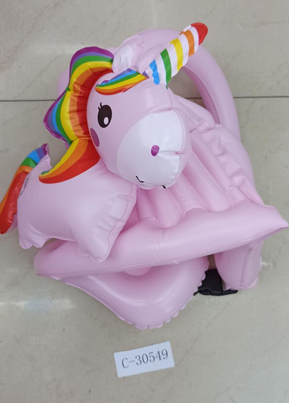 Жилет с Пони, 2 цвета микс, размер М, с-30549