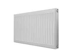 Стальной радиатор с боковым подключением Royal Thermo COMPACT, Тип 22, высота 500 мм, цвет - белый