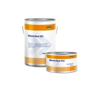 Эпоксидный клей MasterSeal 933 (MasterFlex 3000 Adhesive)