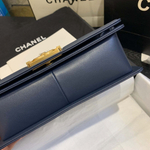 Chanel Boy 25 cm