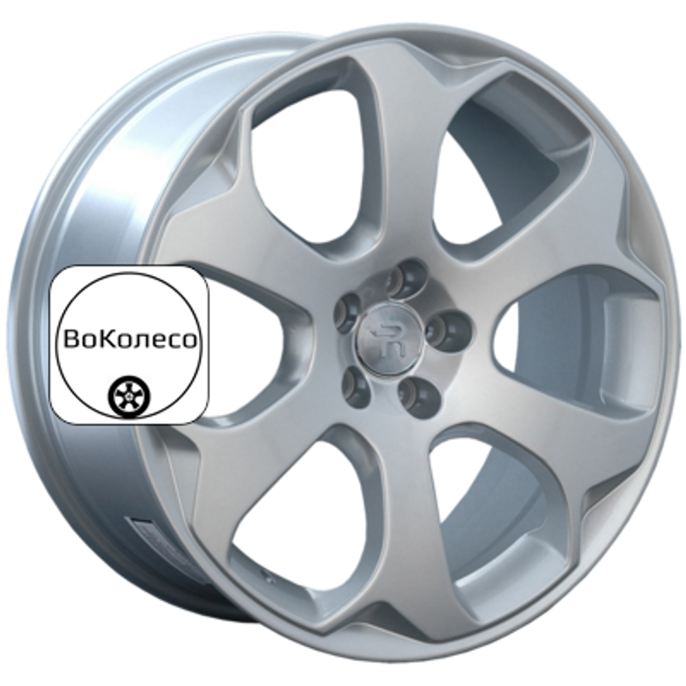 7,5x17/5x108 ET52,5 D63,3 FD87 Sil (конус, C570) Replay