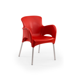 Кресло пластиковое MARS Armchair