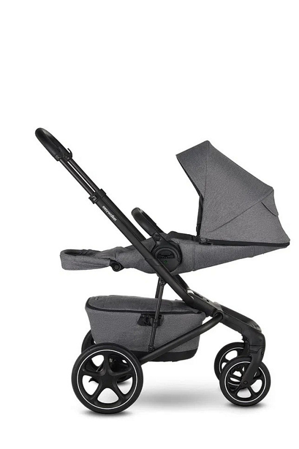Прогулочная коляска Easywalker Jimmey Iris Grey