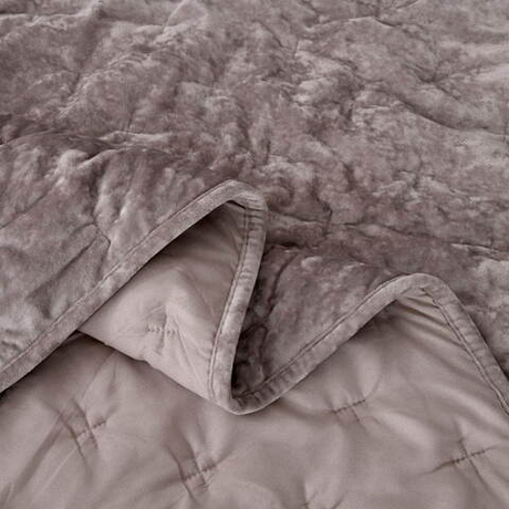 Покрывало 160x220 Sofi De MarkO Алира бежевое