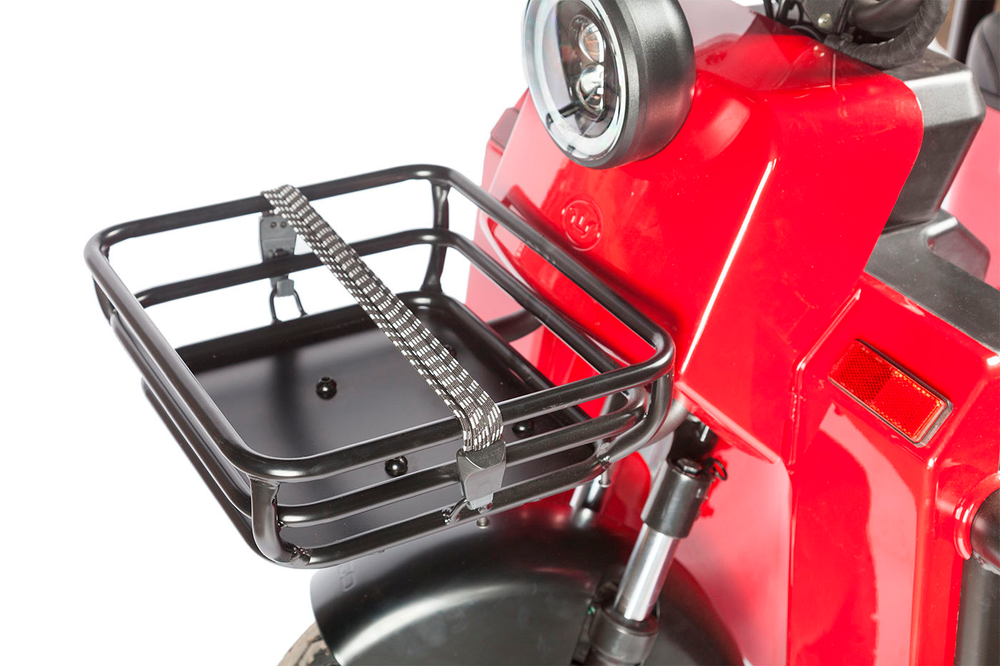 Электротрицикл Wanshida LC-F200 (1000Вт, 60B)