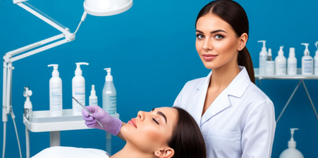 Косметология 