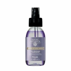 Nook Сыворотка несмываемая "Сияющий блонд" - Blond Hair Illuminating Serum, 100 мл