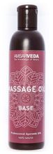 Масло для тела Amsarveda Base massage oil Базовое массажное