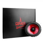 Автоколонки URAL AC-K1627K (16.5см/2шт) компонентная