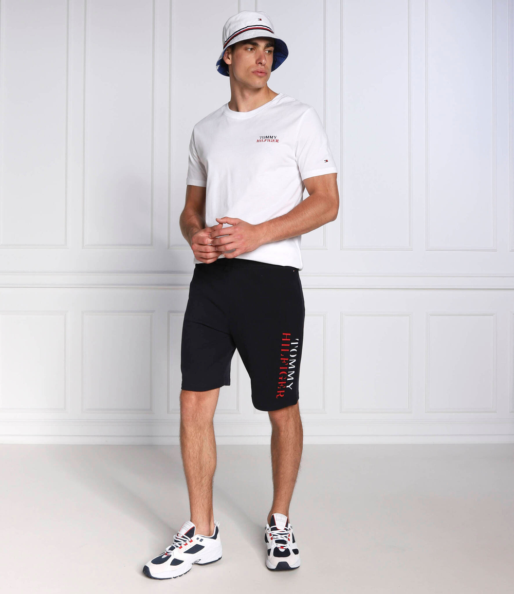 футболка Tommy Hilfiger - белый(UM0UM02565)