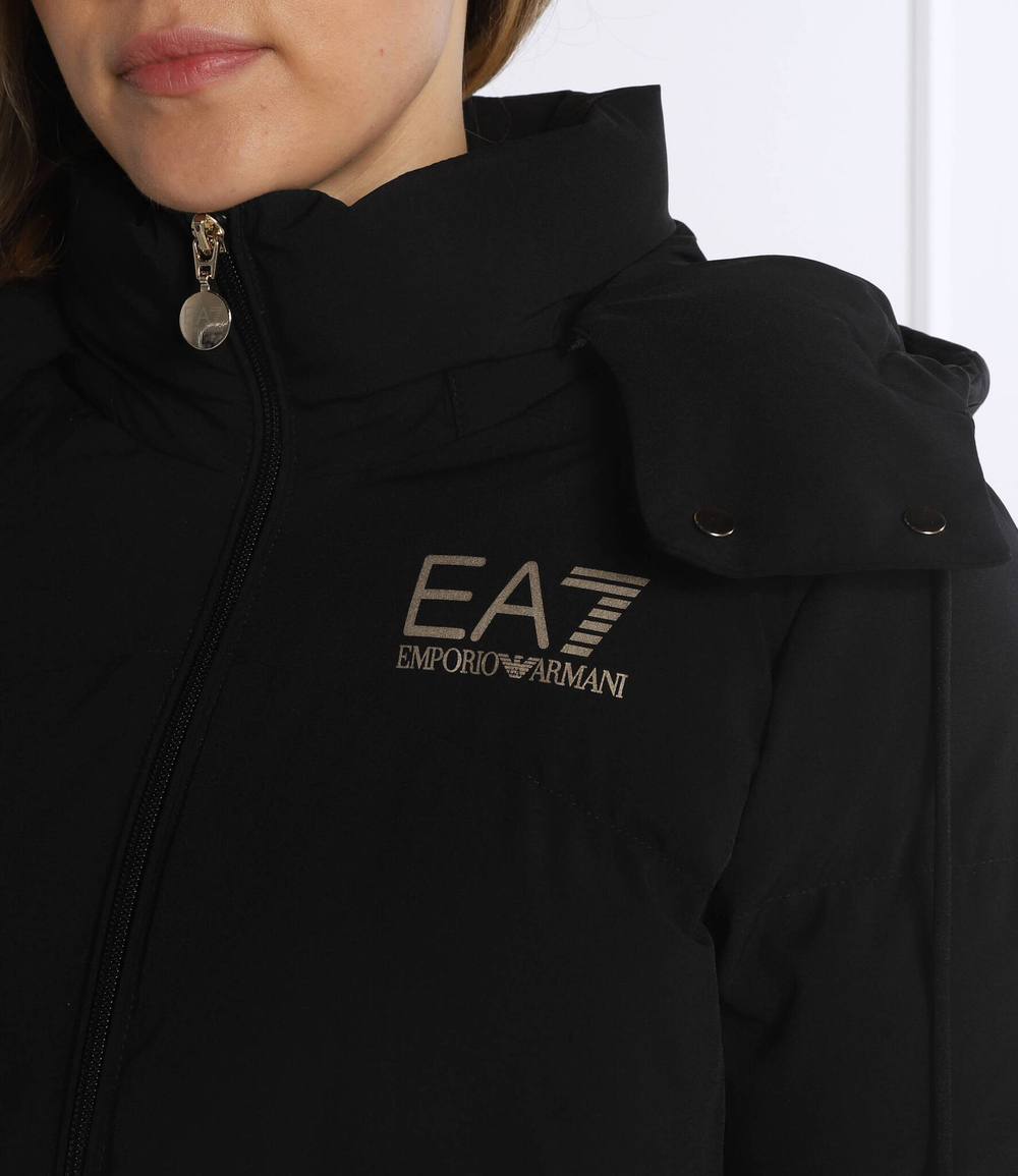 куртка EA7 - черный(6LTB08 TN5VZ)