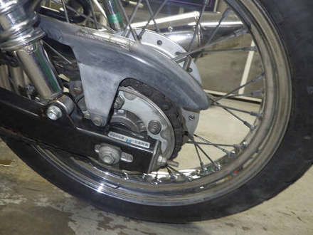 Honda CB400SS , 2003