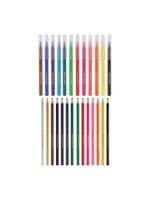 Набор для рисования Мульти-Пульти, 12 фломастеров, 14 карандашей, пласт. футляр