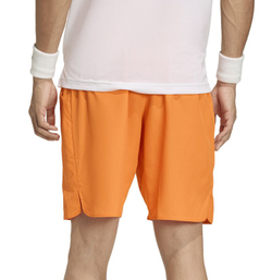 Мужские теннисные шорты Adidas Club Climacool Short 9" - orange