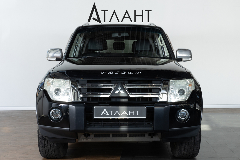 Mitsubishi Pajero, 2007 год